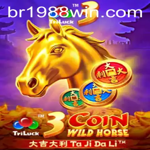 3CoinWildHorse: A Thrilling Gaming Experience to Revisit Nostalgic 1988 Wins